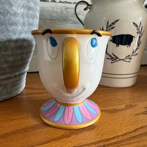 Disney Parks Chip Mug from Beauty and the Beast